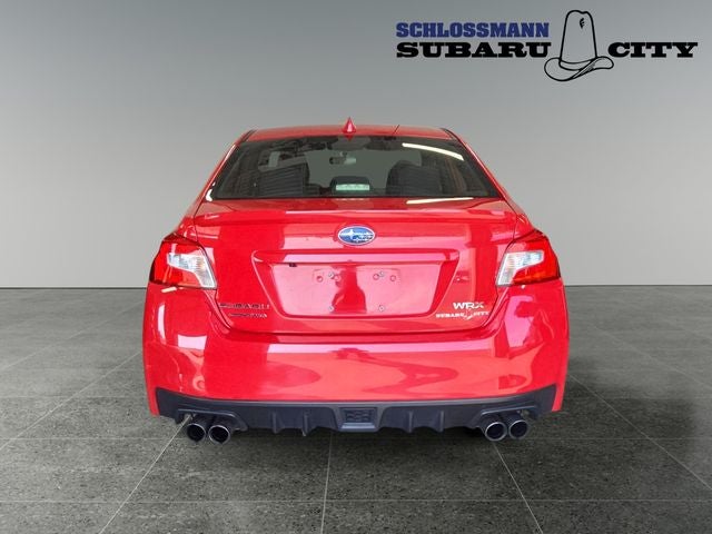 2017 Subaru WRX Premium