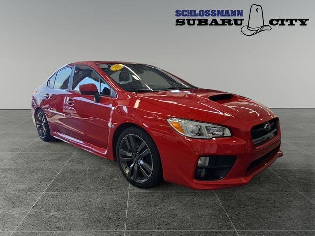 2017 Subaru WRX Premium