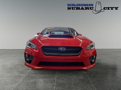 2017 Subaru WRX Premium