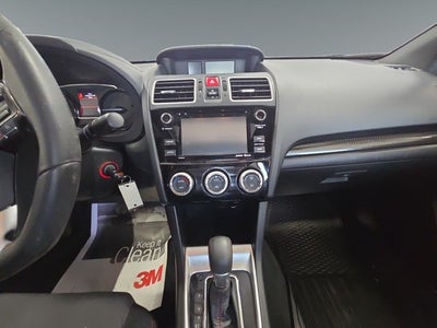 2017 Subaru WRX Premium