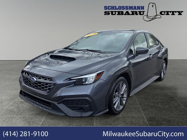 2023 Subaru WRX Base