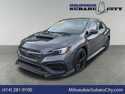 2023 Subaru WRX Base