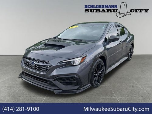 2023 Subaru WRX Base