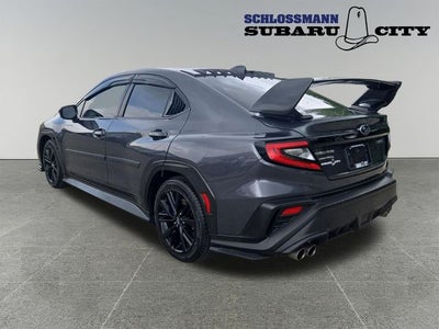 2023 Subaru WRX Base