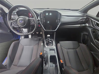 2024 Subaru WRX Premium