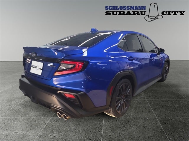 2024 Subaru WRX Premium