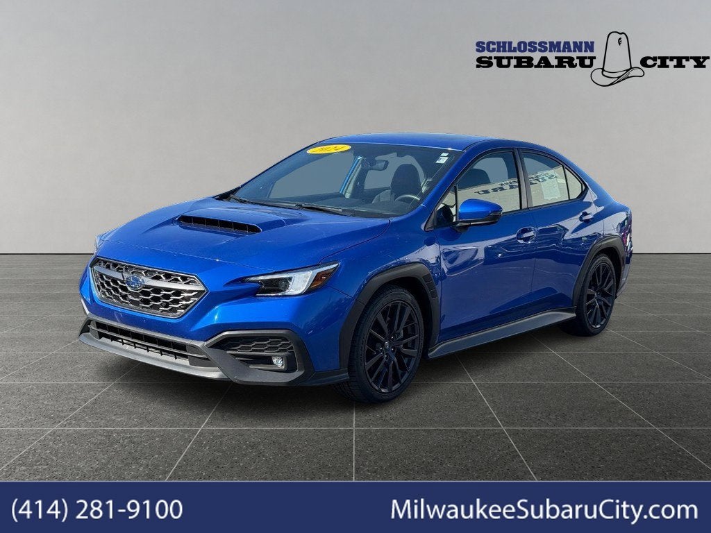 2024 Subaru WRX Limited