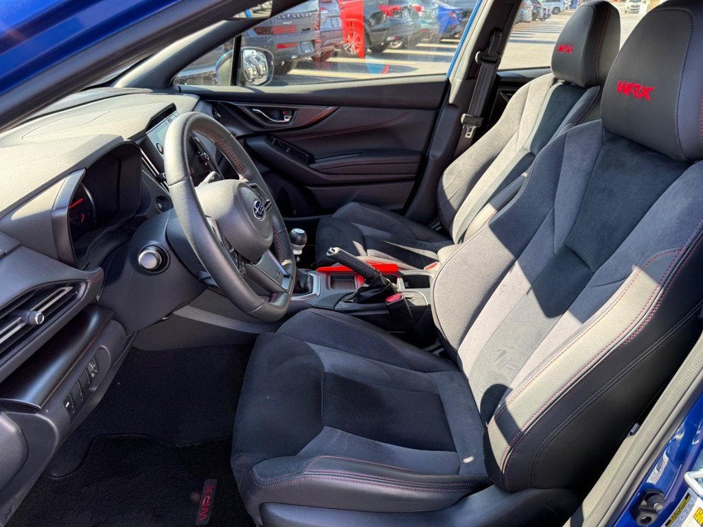 2024 Subaru WRX Limited