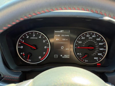 2024 Subaru WRX Limited