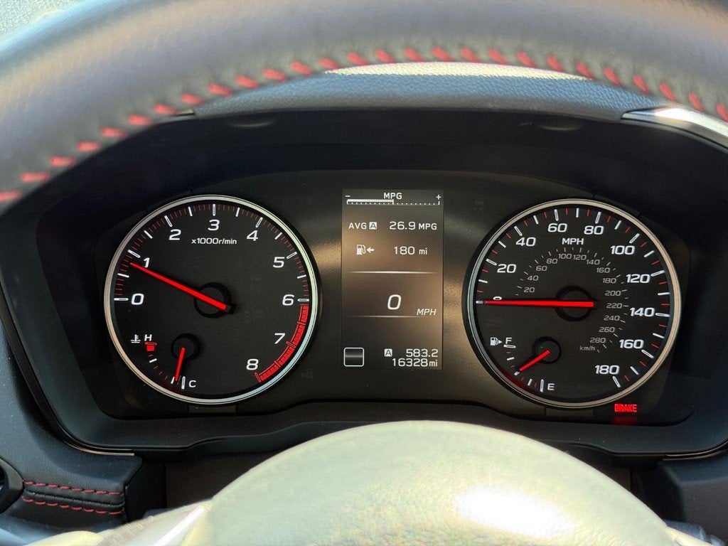 2024 Subaru WRX Limited