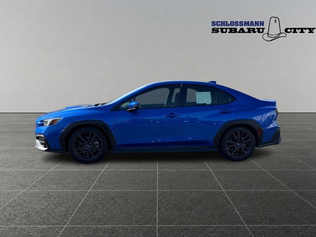 2024 Subaru WRX Limited