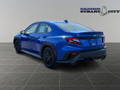 2024 Subaru WRX Limited