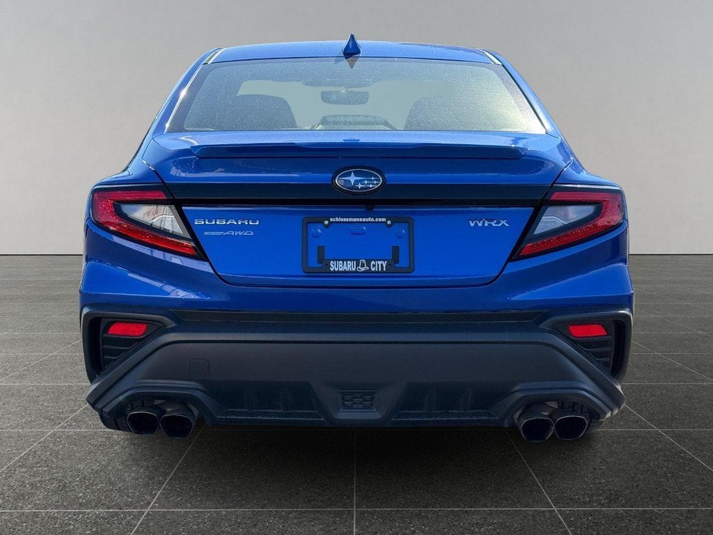 2024 Subaru WRX Limited
