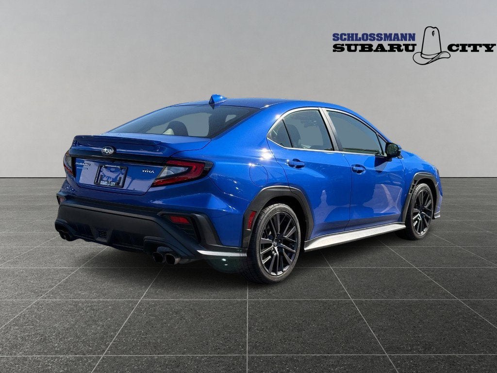 2024 Subaru WRX Limited
