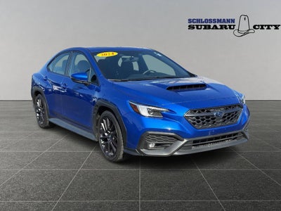 2024 Subaru WRX Limited