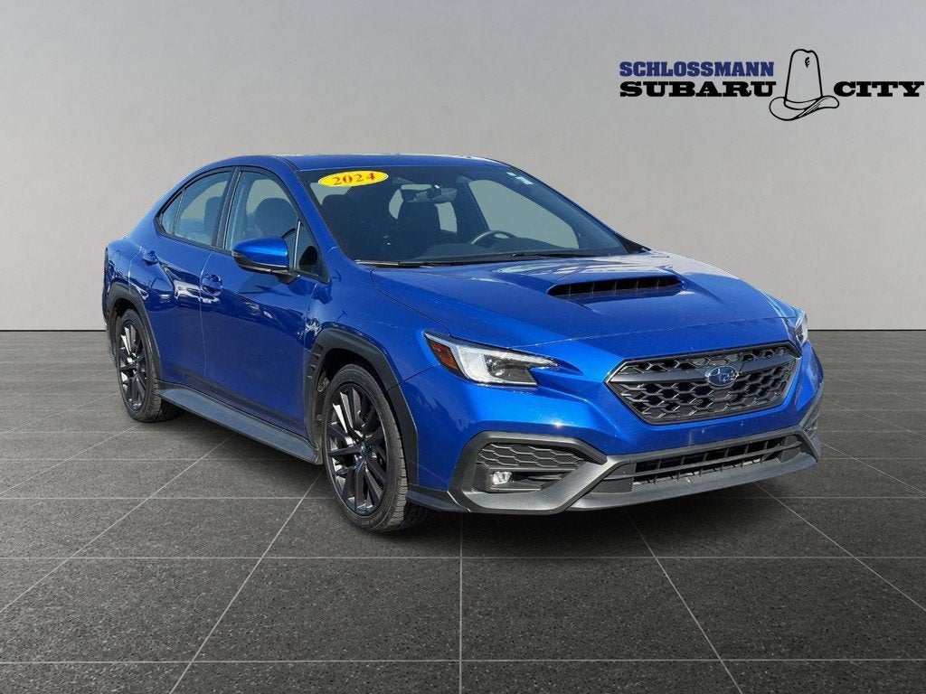 2024 Subaru WRX Limited