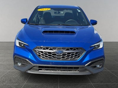 2024 Subaru WRX Limited
