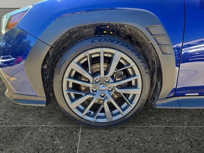 2024 Subaru WRX GT