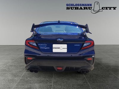2024 Subaru WRX GT