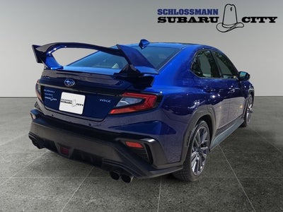 2024 Subaru WRX GT