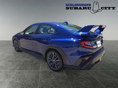 2024 Subaru WRX GT