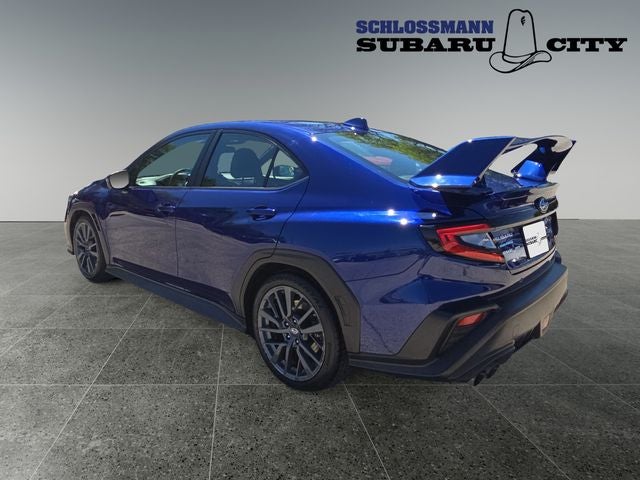 2024 Subaru WRX GT