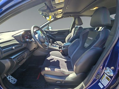 2024 Subaru WRX GT