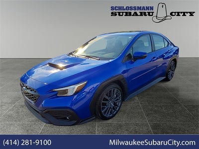 2023 Subaru WRX GT