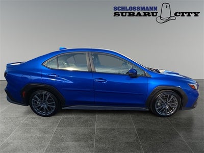 2023 Subaru WRX GT