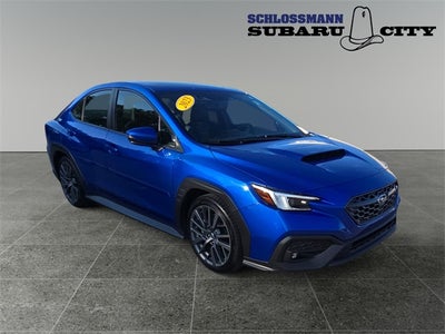 2023 Subaru WRX GT