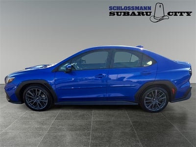 2023 Subaru WRX GT