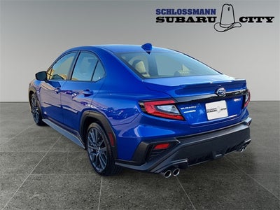 2023 Subaru WRX GT