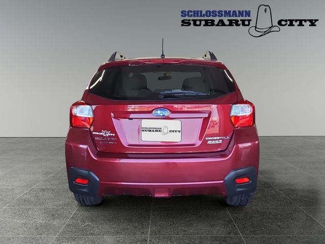 2016 Subaru Crosstrek 2.0i Premium