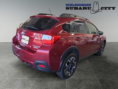 2016 Subaru Crosstrek 2.0i Premium