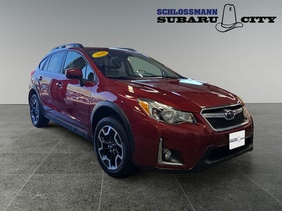 2016 Subaru Crosstrek 2.0i Premium