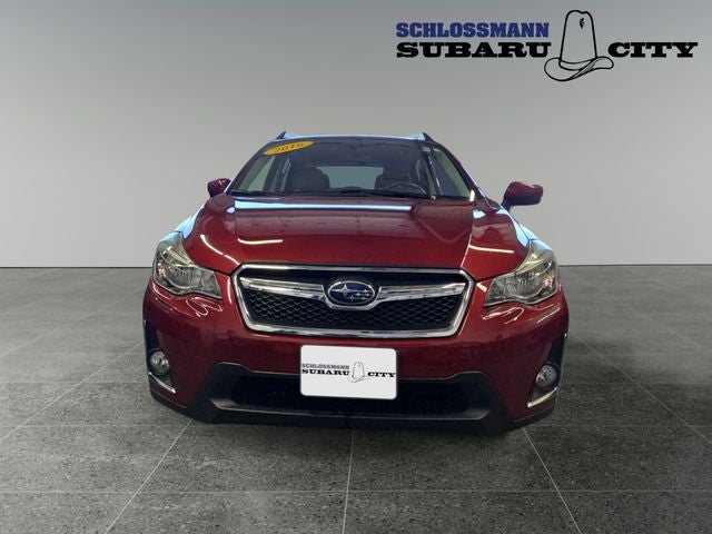 2016 Subaru Crosstrek 2.0i Premium