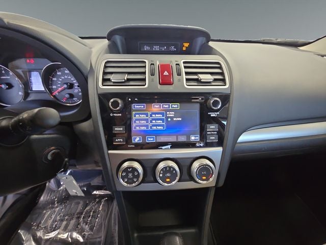 2016 Subaru Crosstrek 2.0i Premium