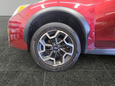 2016 Subaru Crosstrek 2.0i Premium