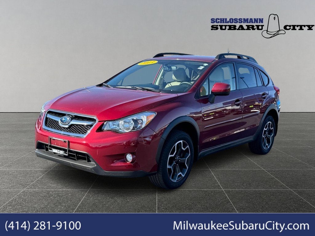 2013 Subaru XV Crosstrek 2.0i Premium