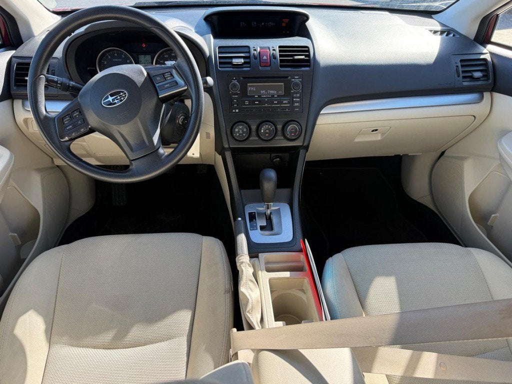 2013 Subaru XV Crosstrek 2.0i Premium