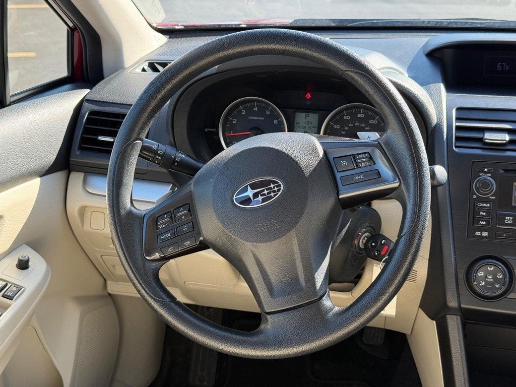 2013 Subaru XV Crosstrek 2.0i Premium