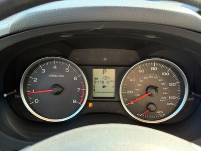 2013 Subaru XV Crosstrek 2.0i Premium