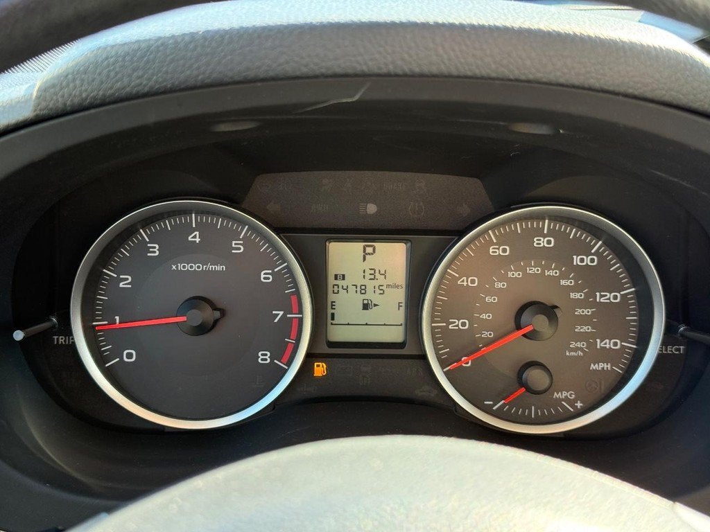 2013 Subaru XV Crosstrek 2.0i Premium