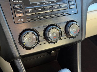 2013 Subaru XV Crosstrek 2.0i Premium