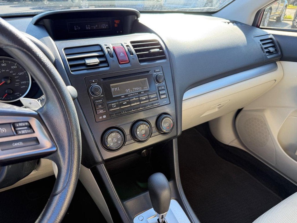 2013 Subaru XV Crosstrek 2.0i Premium