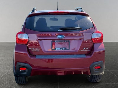 2013 Subaru XV Crosstrek 2.0i Premium