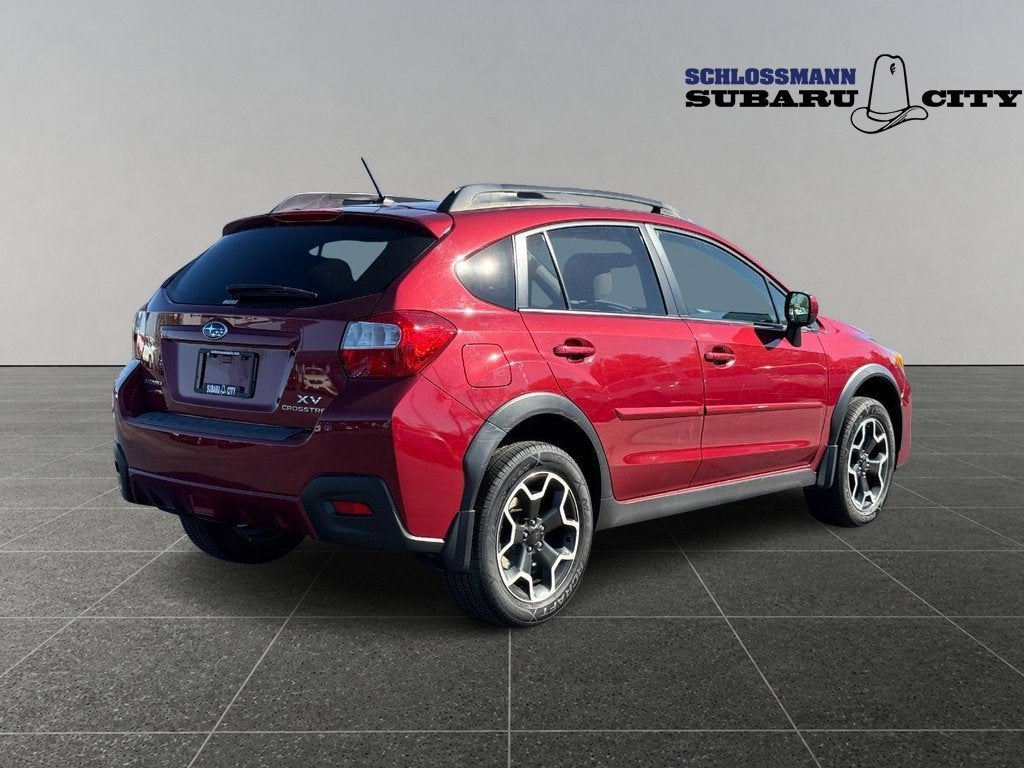 2013 Subaru XV Crosstrek 2.0i Premium