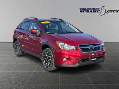 2013 Subaru XV Crosstrek 2.0i Premium