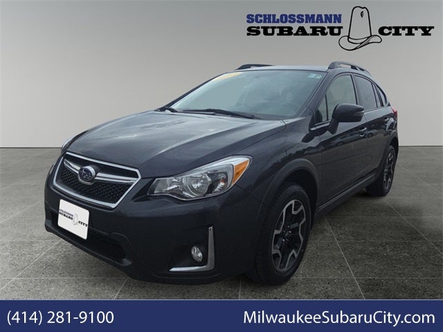 2017 Subaru Crosstrek 2.0i Limited