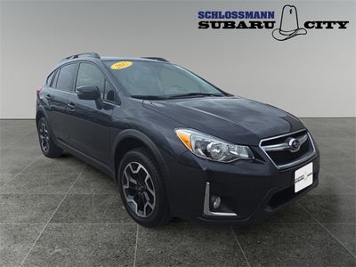 2017 Subaru Crosstrek 2.0i Limited